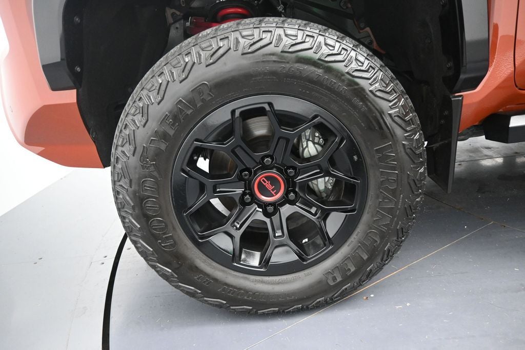 2024 Toyota Tacoma Hybrid TRD Pro
