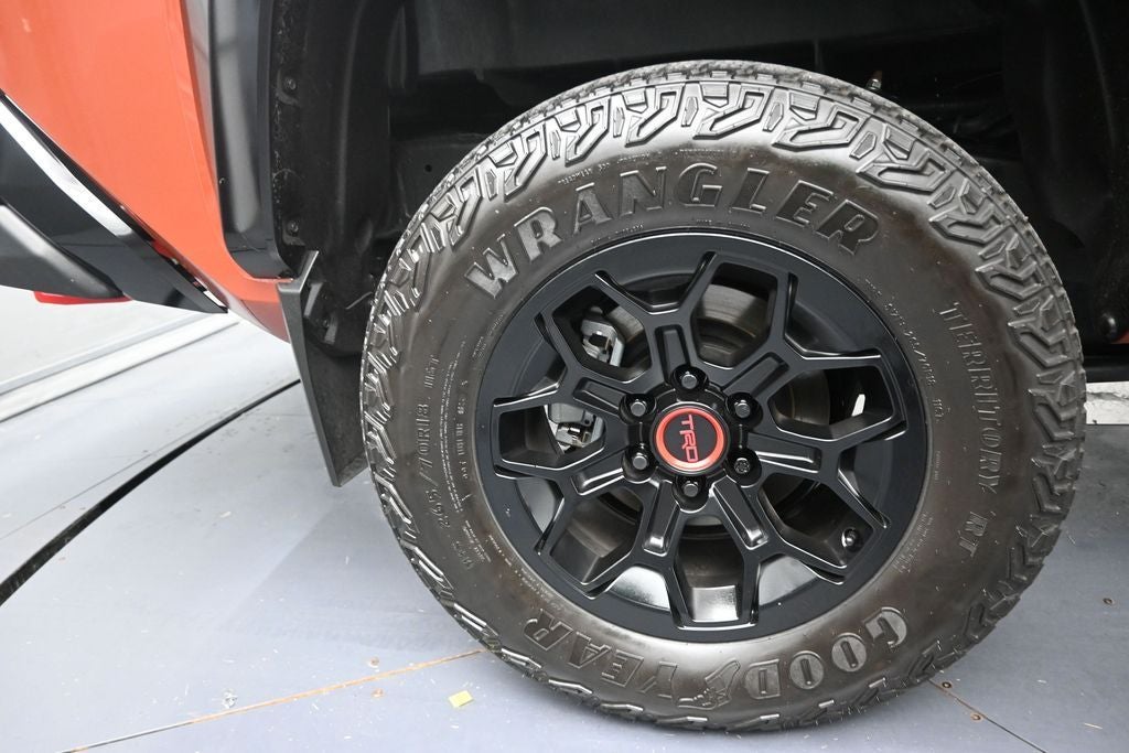 2024 Toyota Tacoma Hybrid TRD Pro