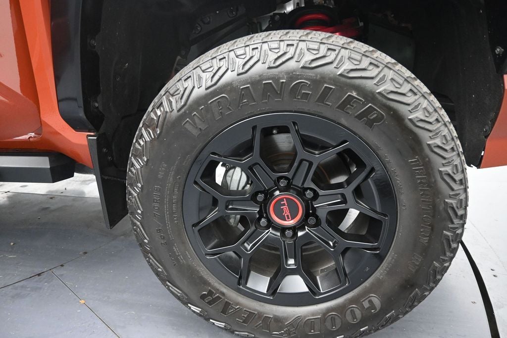 2024 Toyota Tacoma Hybrid TRD Pro