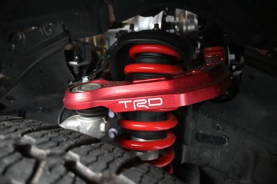 2024 Toyota Tacoma Hybrid TRD Pro