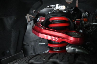 2024 Toyota Tacoma Hybrid TRD Pro