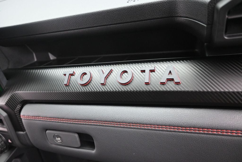 2024 Toyota Tacoma Hybrid TRD Pro
