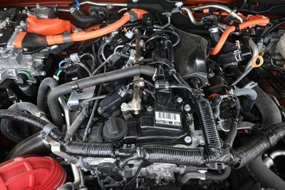 2024 Toyota Tacoma Hybrid TRD Pro