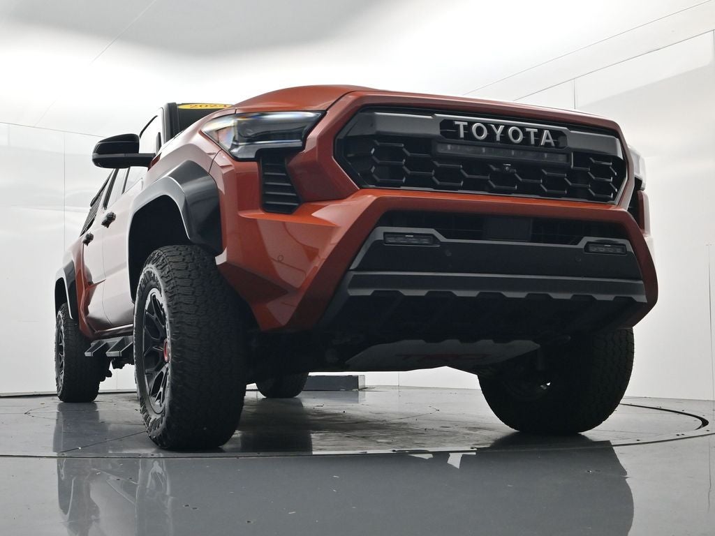 2024 Toyota Tacoma Hybrid TRD Pro
