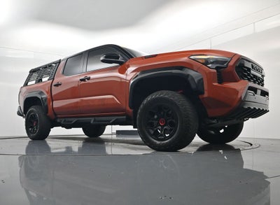 2024 Toyota Tacoma Hybrid TRD Pro