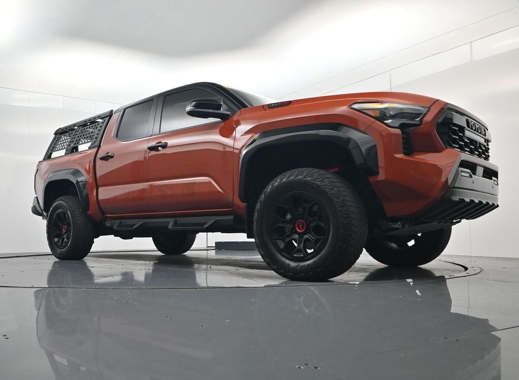 2024 Toyota Tacoma Hybrid TRD Pro