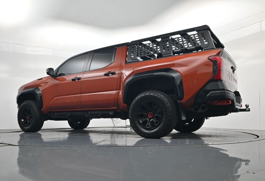 2024 Toyota Tacoma Hybrid TRD Pro