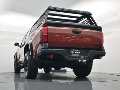 2024 Toyota Tacoma Hybrid TRD Pro