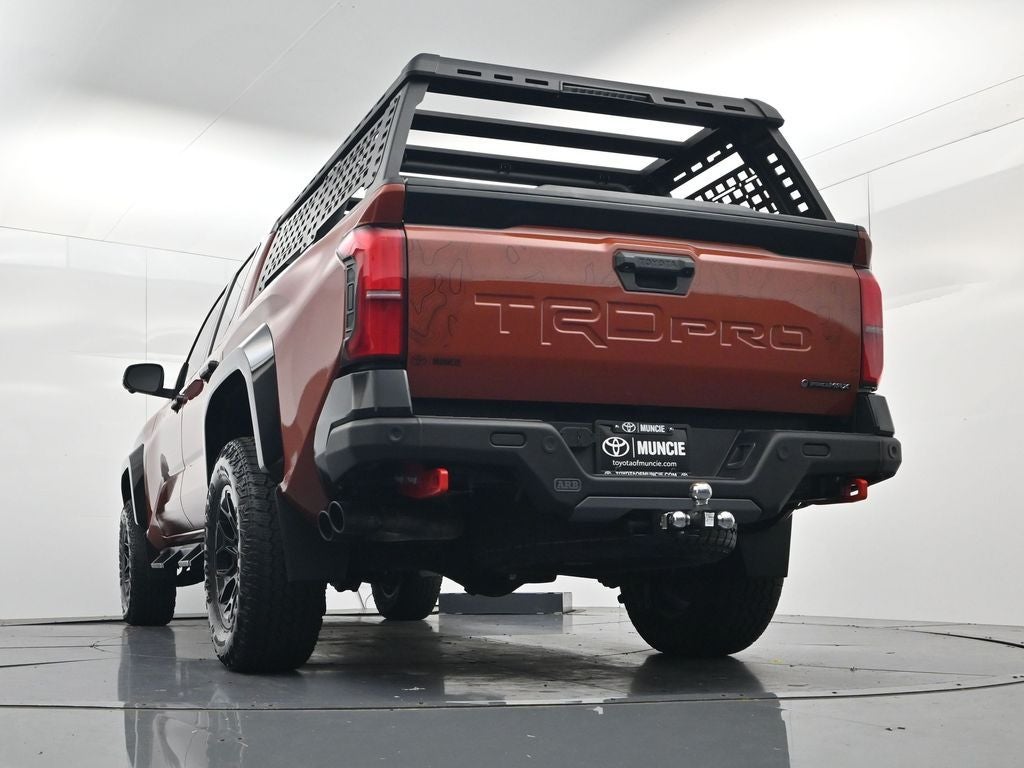 2024 Toyota Tacoma Hybrid TRD Pro