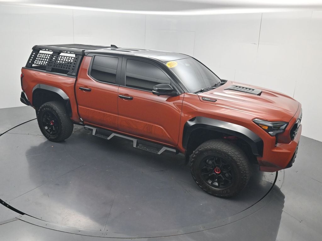 2024 Toyota Tacoma Hybrid TRD Pro