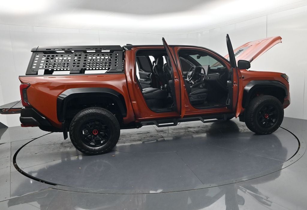 2024 Toyota Tacoma Hybrid TRD Pro