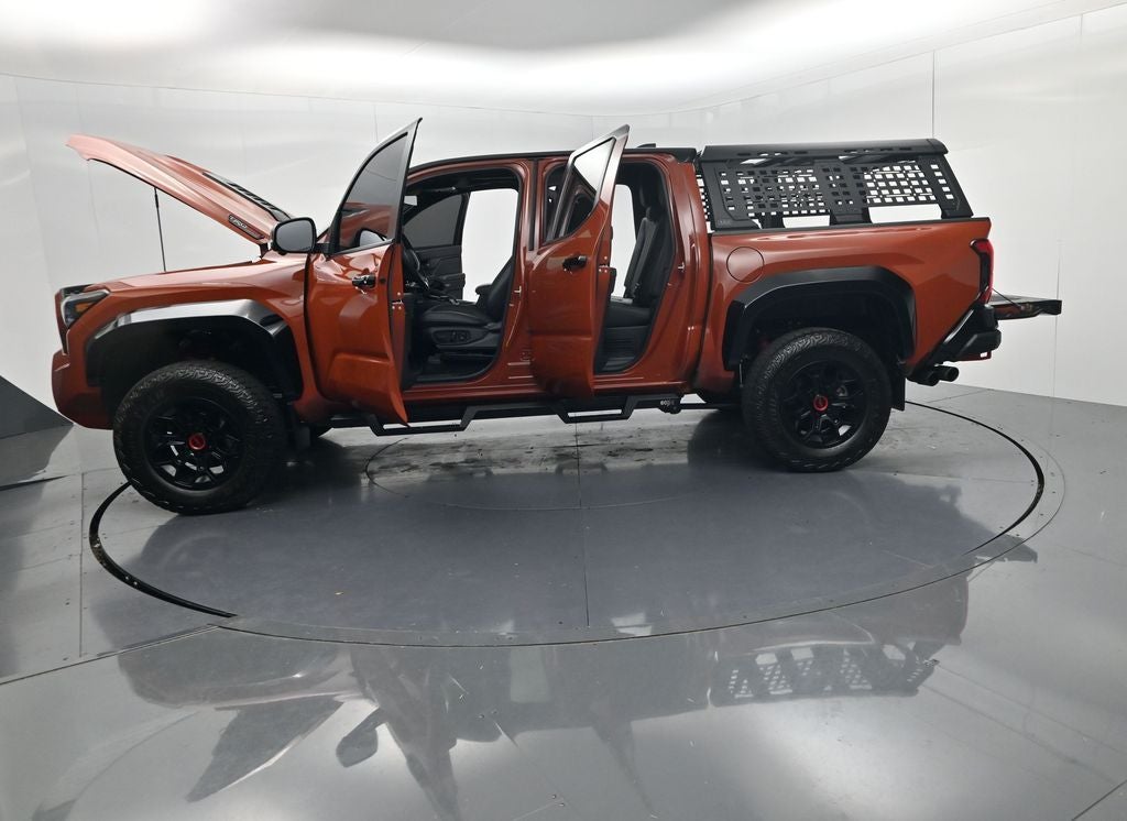 2024 Toyota Tacoma Hybrid TRD Pro