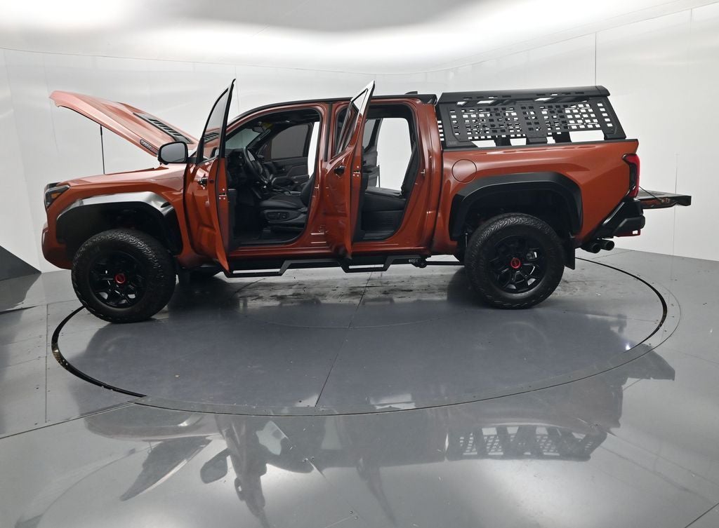 2024 Toyota Tacoma Hybrid TRD Pro
