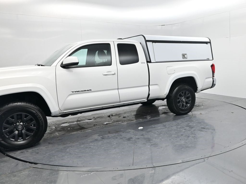 2022 Toyota Tacoma SR5 V6