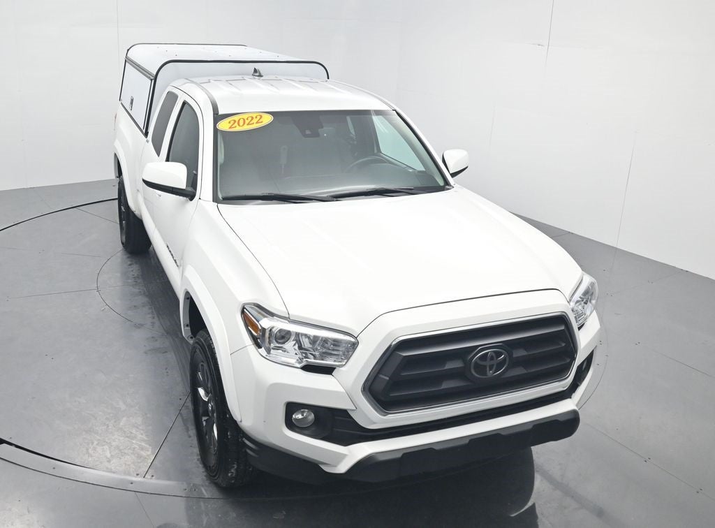 2022 Toyota Tacoma SR5 V6