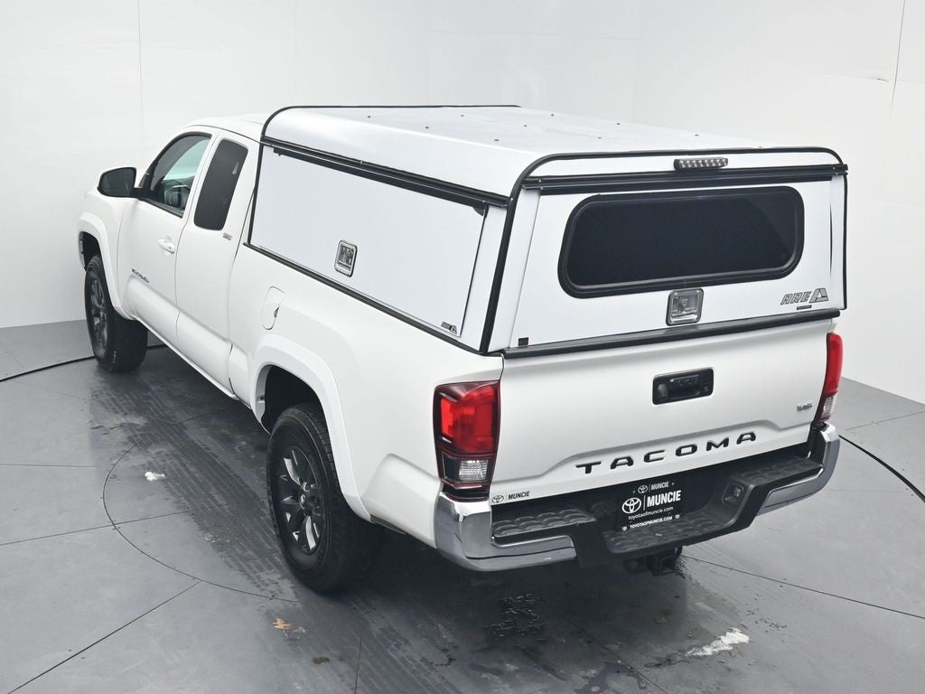 2022 Toyota Tacoma SR5 V6