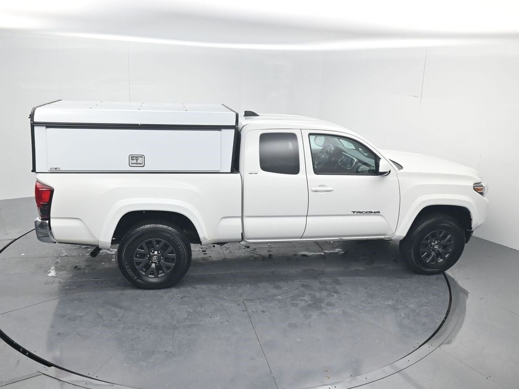 2022 Toyota Tacoma SR5 V6