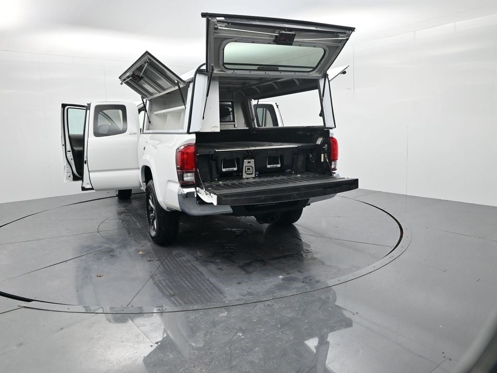 2022 Toyota Tacoma SR5 V6