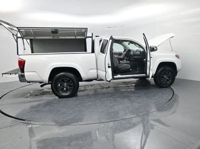 2022 Toyota Tacoma SR5 V6