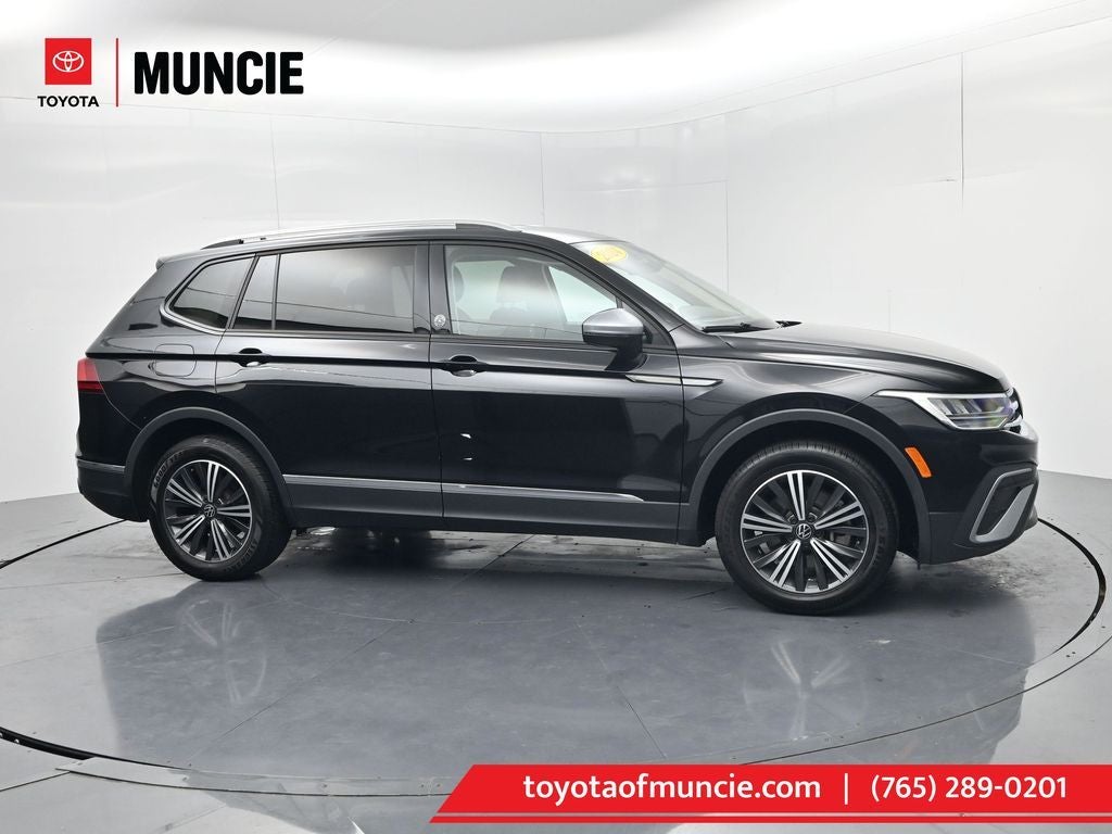 2024 Volkswagen Tiguan