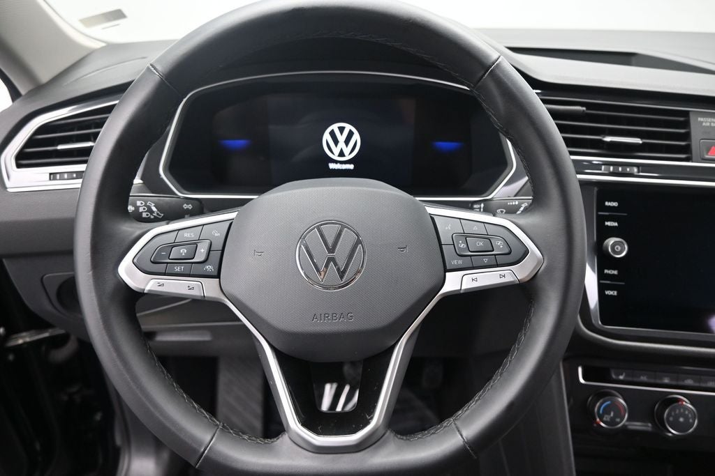 2024 Volkswagen Tiguan 2.0T SE