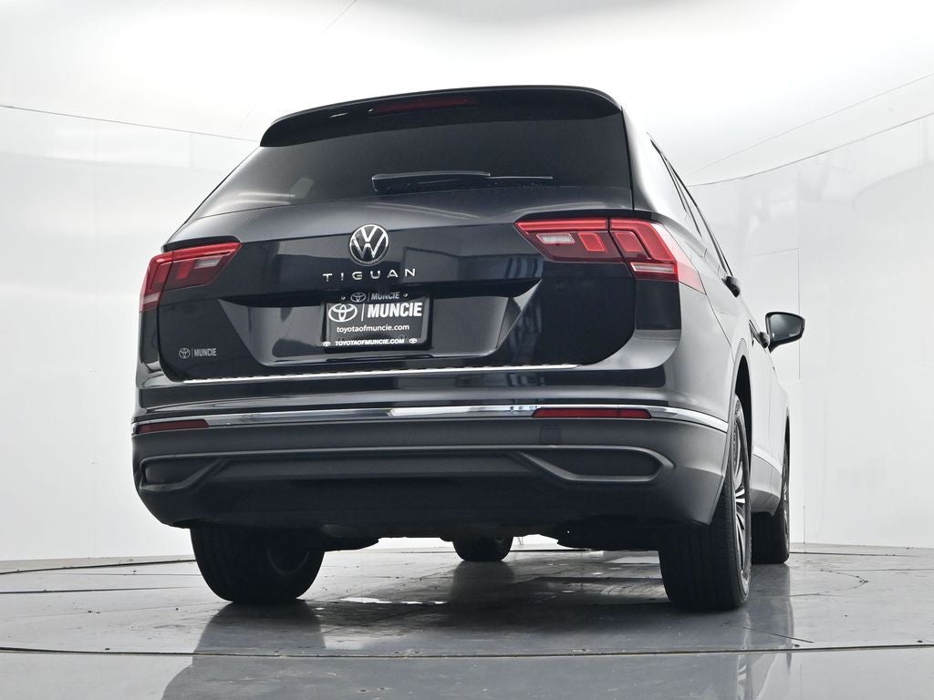 2024 Volkswagen Tiguan 2.0T SE