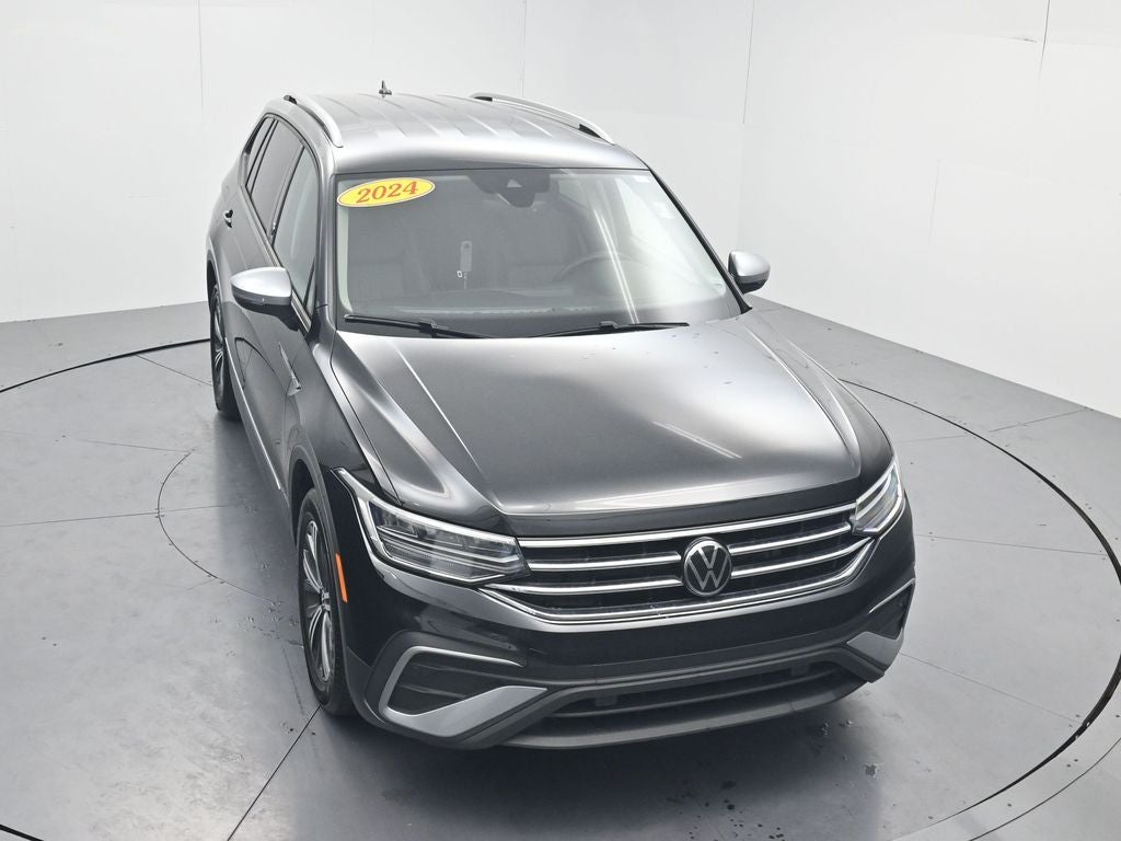 2024 Volkswagen Tiguan 2.0T SE
