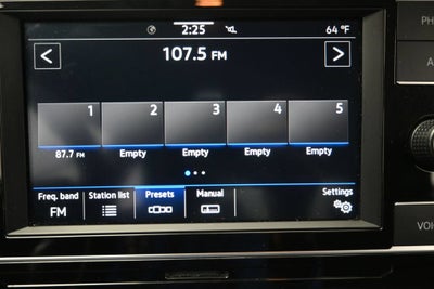 2024 Volkswagen Jetta 1.5T S