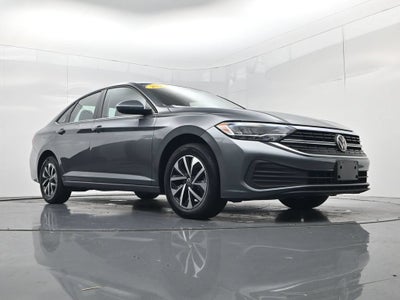 2024 Volkswagen Jetta 1.5T S