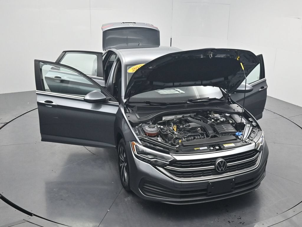 2024 Volkswagen Jetta 1.5T S