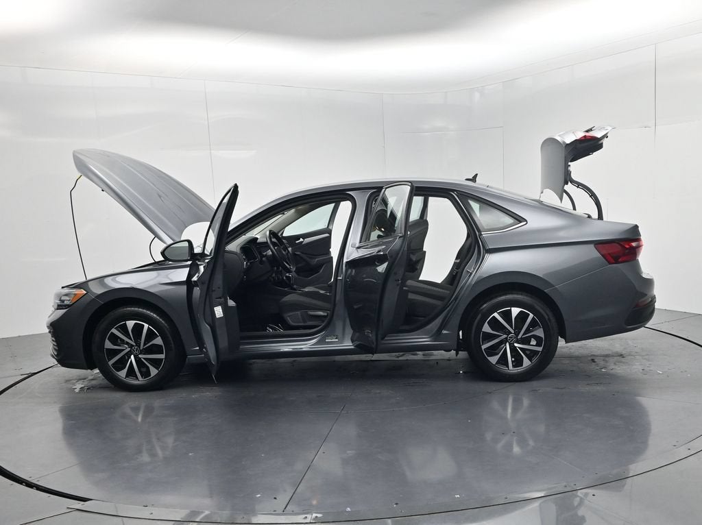 2024 Volkswagen Jetta 1.5T S