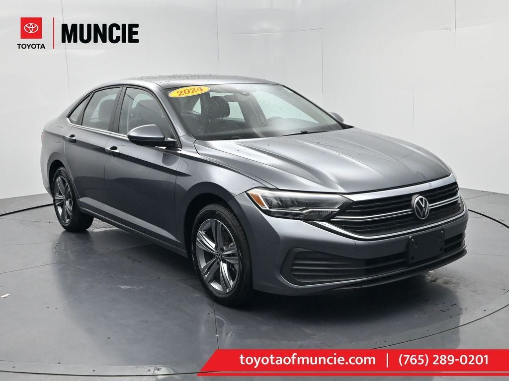 2024 Volkswagen Jetta 1.5T SE