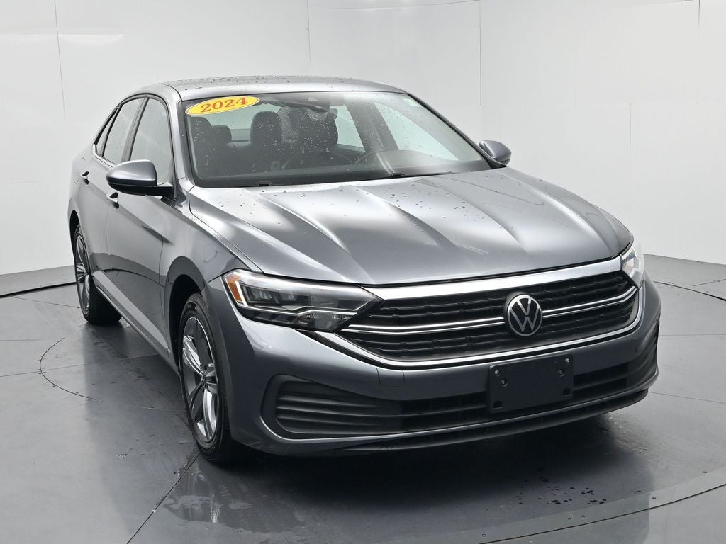 2024 Volkswagen Jetta 1.5T SE