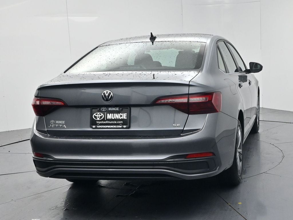 2024 Volkswagen Jetta 1.5T SE