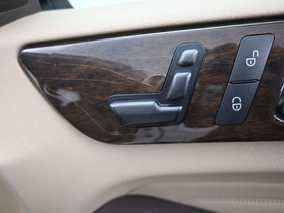 2015 Mercedes-Benz M-Class ML 350 4MATIC®