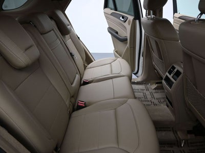 2015 Mercedes-Benz M-Class ML 350 4MATIC®