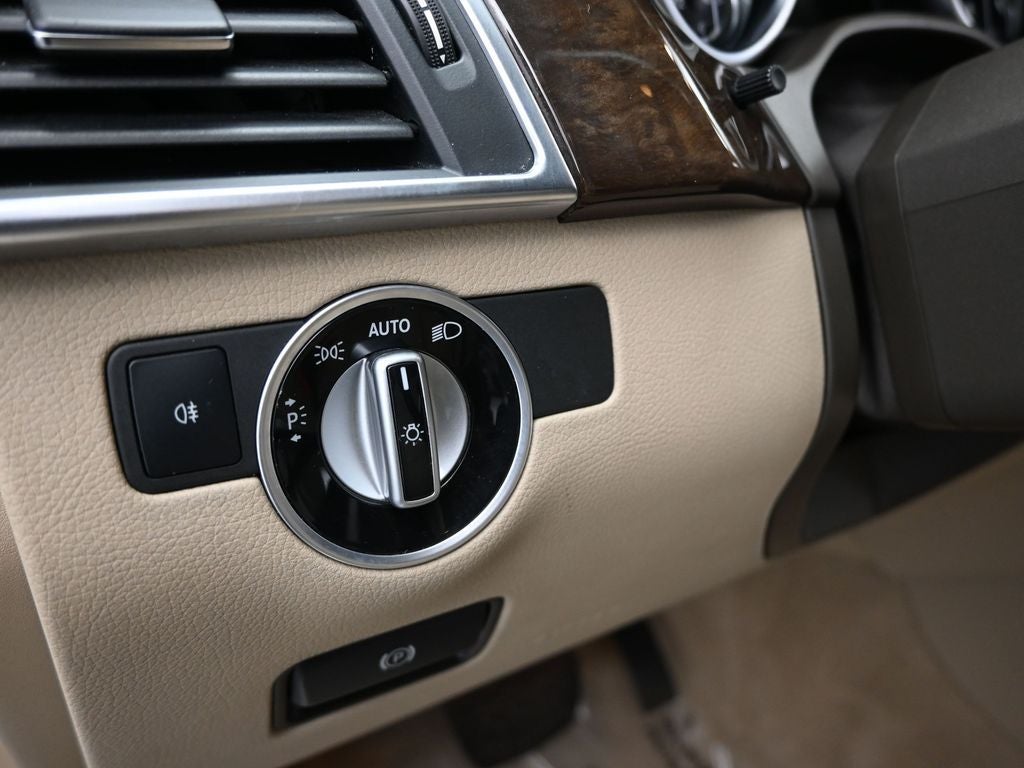 2015 Mercedes-Benz M-Class ML 350 4MATIC®