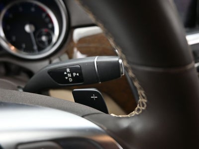 2015 Mercedes-Benz M-Class ML 350 4MATIC®