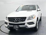 2015 Mercedes-Benz M-Class ML 350 4MATIC®