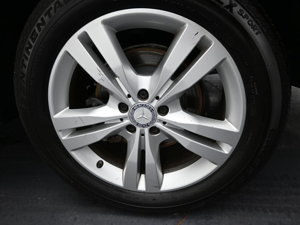 2015 Mercedes-Benz M-Class ML 350 4MATIC®