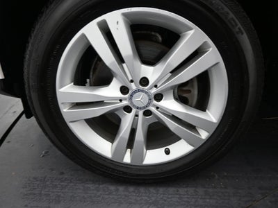 2015 Mercedes-Benz M-Class ML 350 4MATIC®