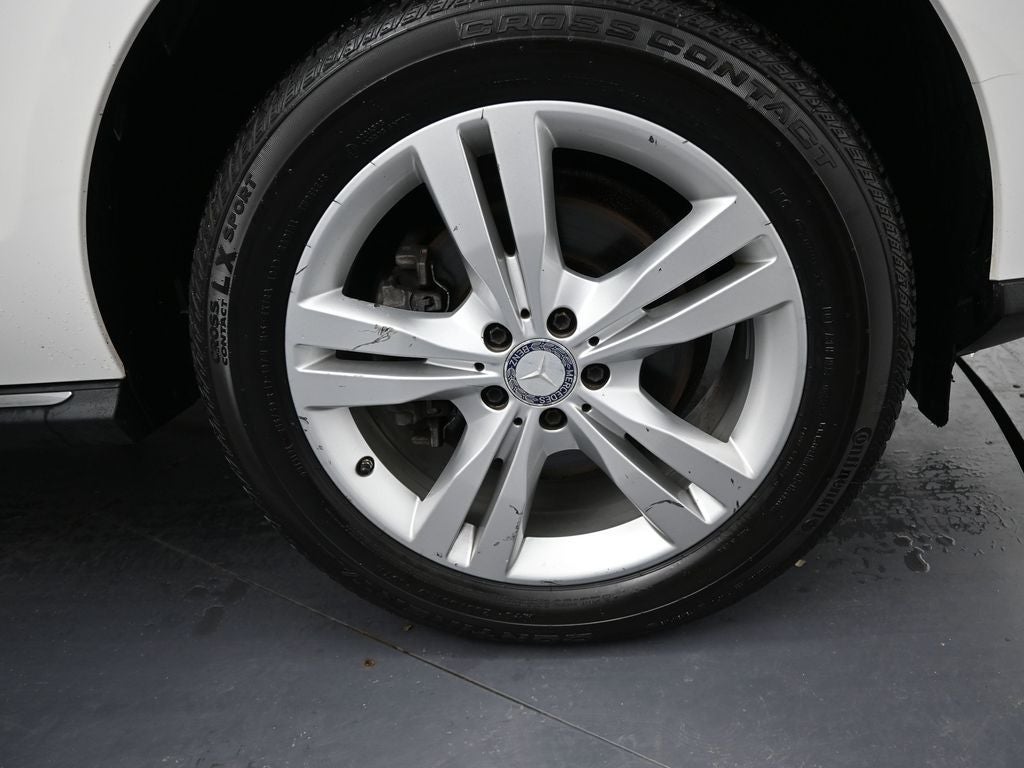 2015 Mercedes-Benz M-Class ML 350 4MATIC®