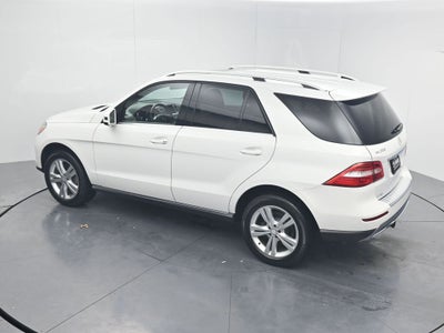 2015 Mercedes-Benz M-Class ML 350 4MATIC®