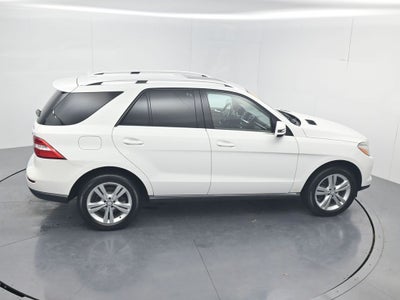 2015 Mercedes-Benz M-Class ML 350 4MATIC®