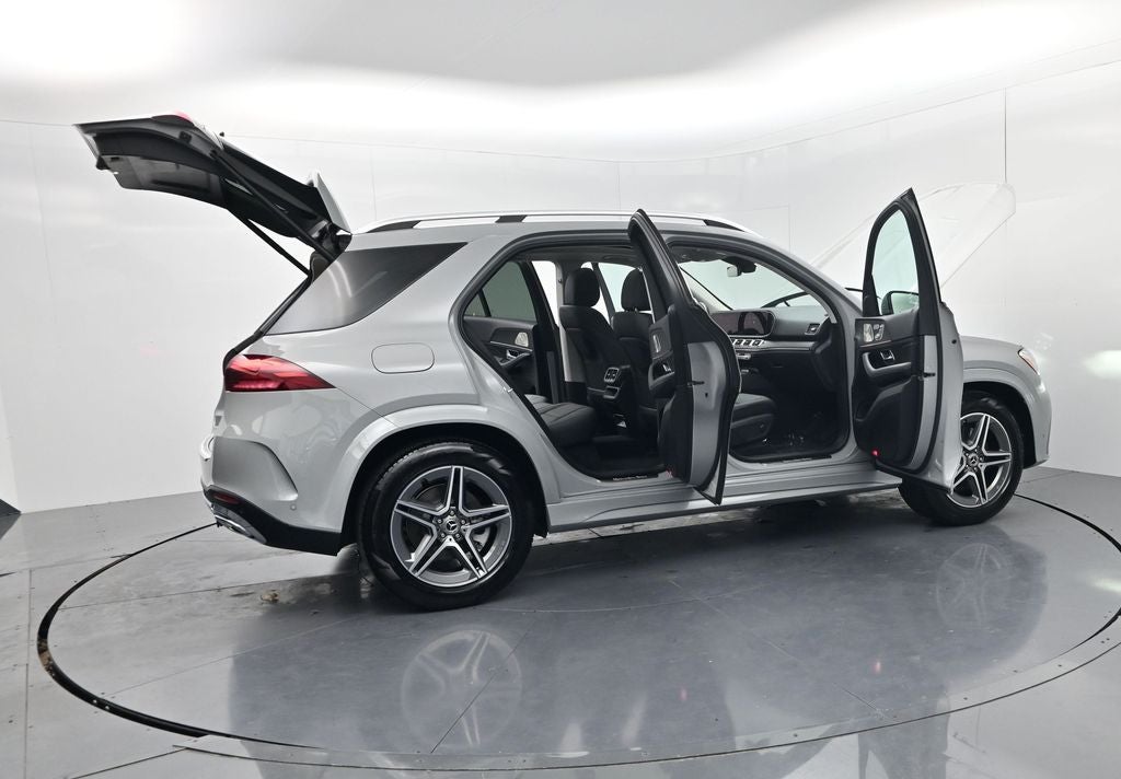 2024 Mercedes-Benz GLE GLE 450 4MATIC®