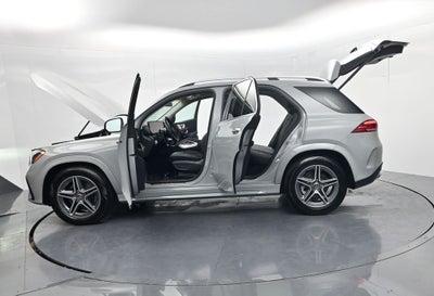 2024 Mercedes-Benz GLE GLE 450 4MATIC®
