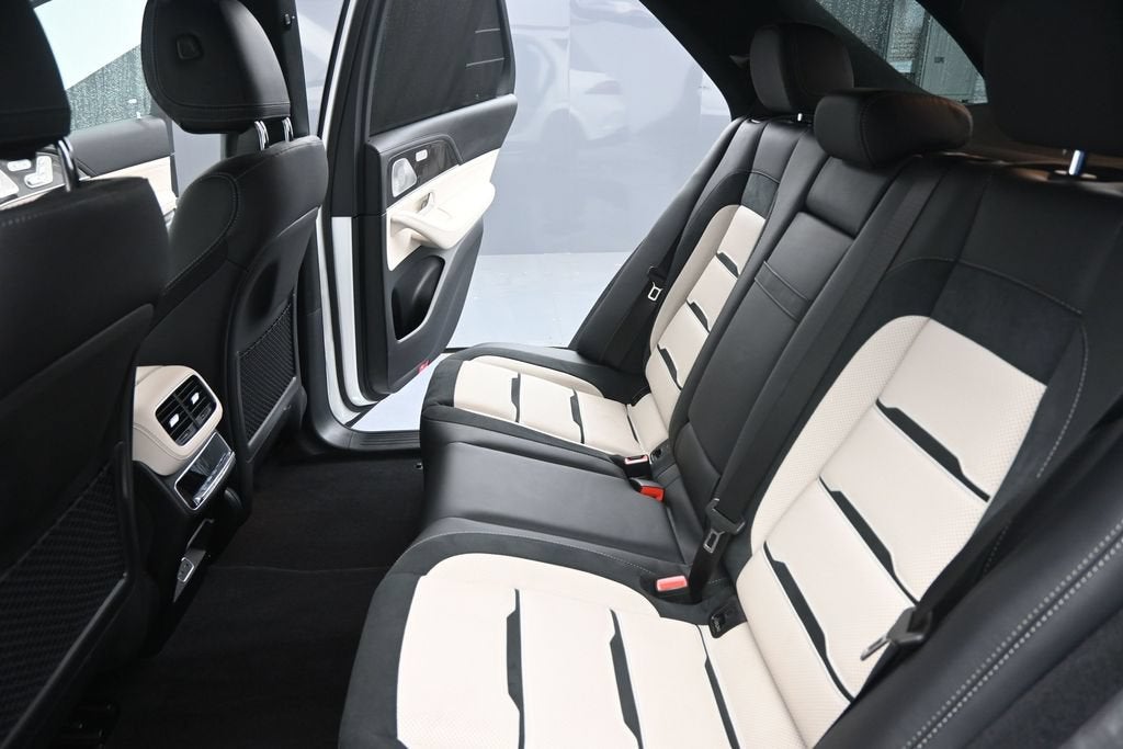 2026 Mercedes-Benz GLE GLE 63 S AMG® 4MATIC®