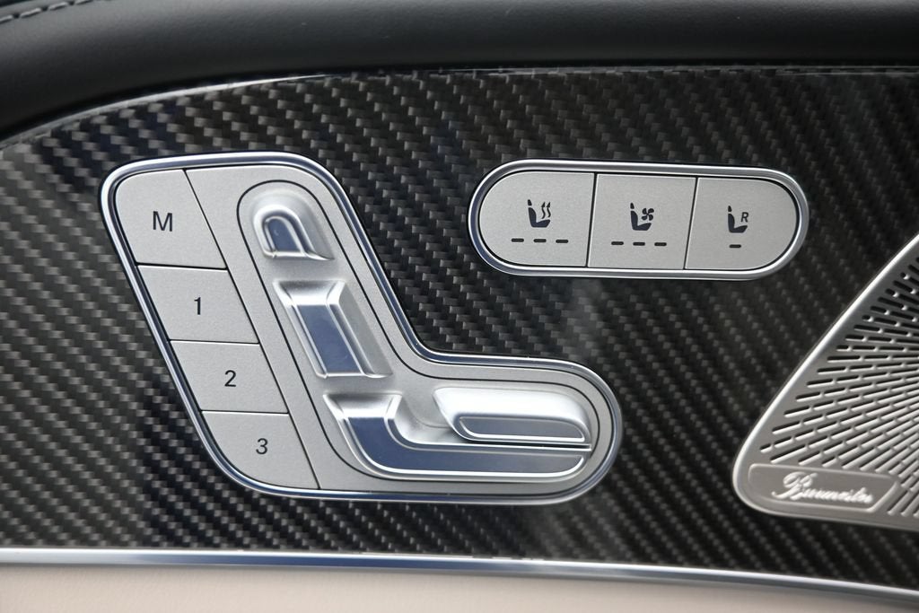 2026 Mercedes-Benz GLE GLE 63 S AMG® 4MATIC®
