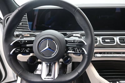 2026 Mercedes-Benz GLE GLE 63 S AMG® 4MATIC®