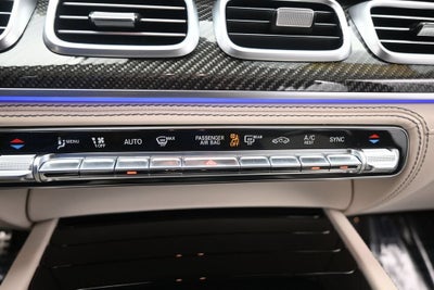 2026 Mercedes-Benz GLE GLE 63 S AMG® 4MATIC®